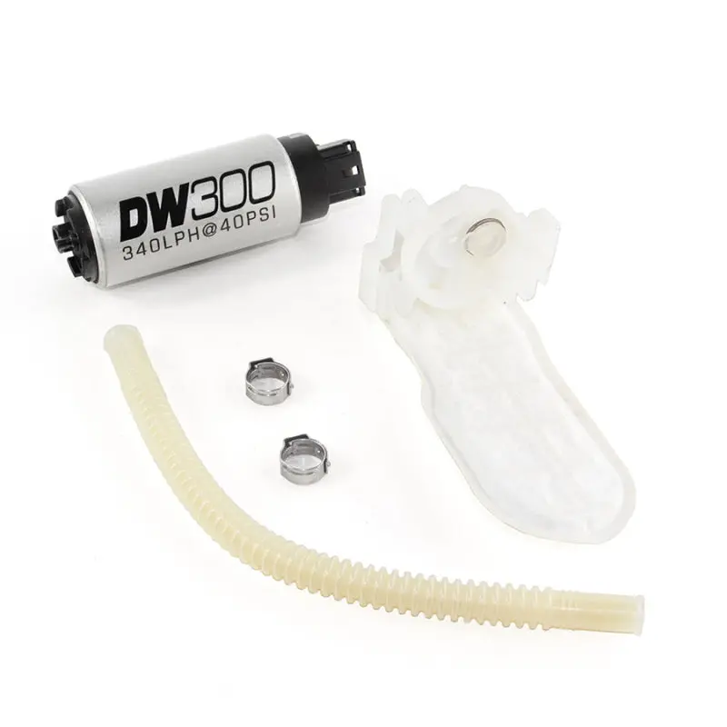 Deatschwerks Dw300 In-Tank Fuel Pump For 2004–2007 Cadillac Cts-V – 340 Lph, Includes Installation Kit 1