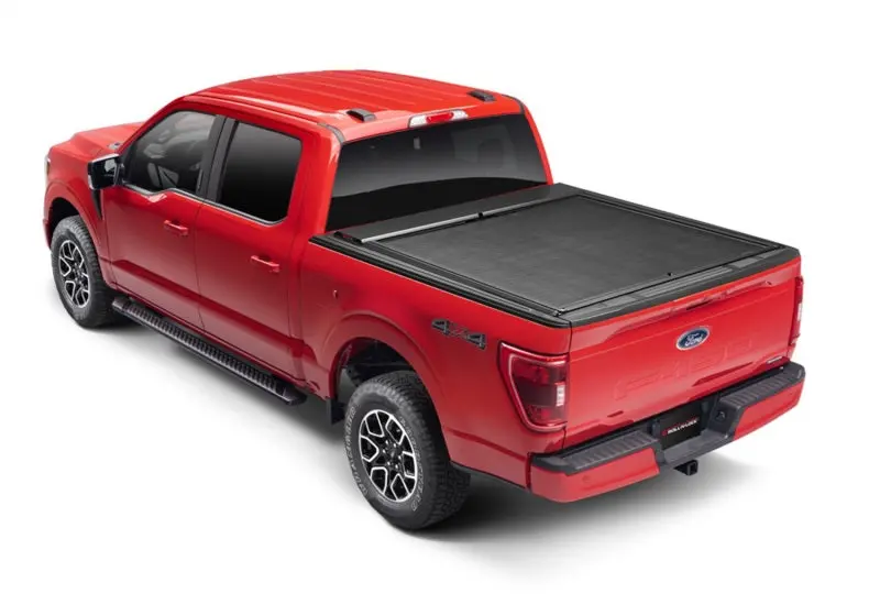 Roll-N-Lock M-Series Xt Retractable Tonneau Cover For 2021–2022 Ford F-150 – 78.9″ Bed, No Factory Cargo Tracks 1