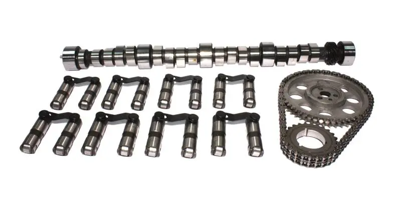 Comp Cams Cb Xr264Hr-10 Hydraulic Roller Camshaft Kit For Small-Block V8 Engines 1