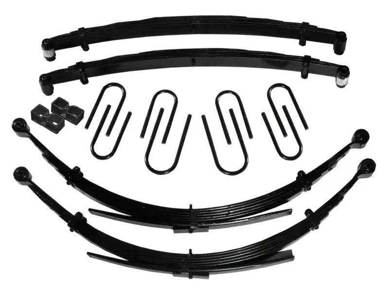 Skyjacker 8-Inch Lift System For 1977–1987 Gm 1-Ton Trucks 1