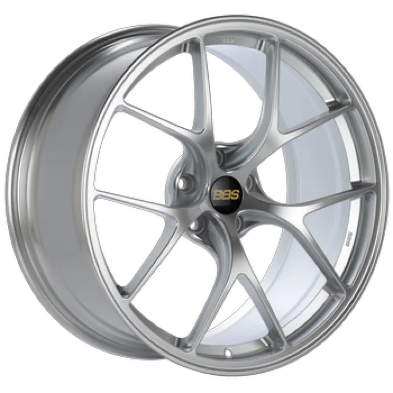 Bbs Ri-D 20X9.5 5X112 Et10 82Mm Diamond Black Wheel Pfs/Clip Required 1