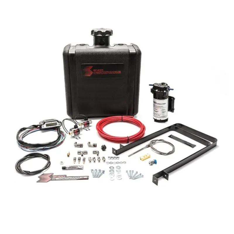 Snow Performance Stage 3 Water Injection Kit With Boost Cooler For 1994–2007 5.9L Cummins Diesel 1