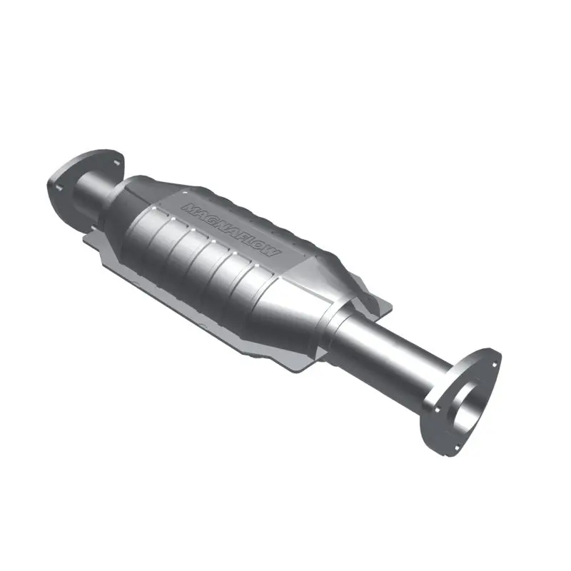 Magnaflow Dual-Exit Cat-Back Exhaust System For 1990–1991 Gm Vehicles 1