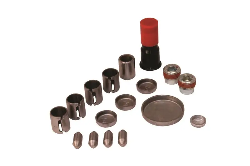 Ford Racing Aluminum Block Plug & Dowel Kit For 4.6L Engine Builds 1