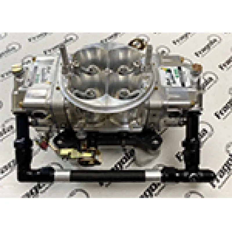 Fragola Sportsman Fuel Line Kit With 7/8"-20 Holley 4500 Fitting 1