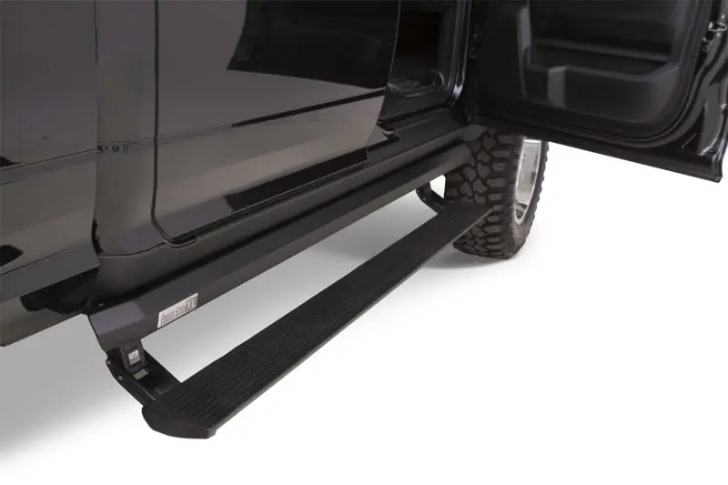 Amp Research Powerstep Xl Running Boards For 2018 Dodge Ram Crew Cab – Plug-And-Play 1