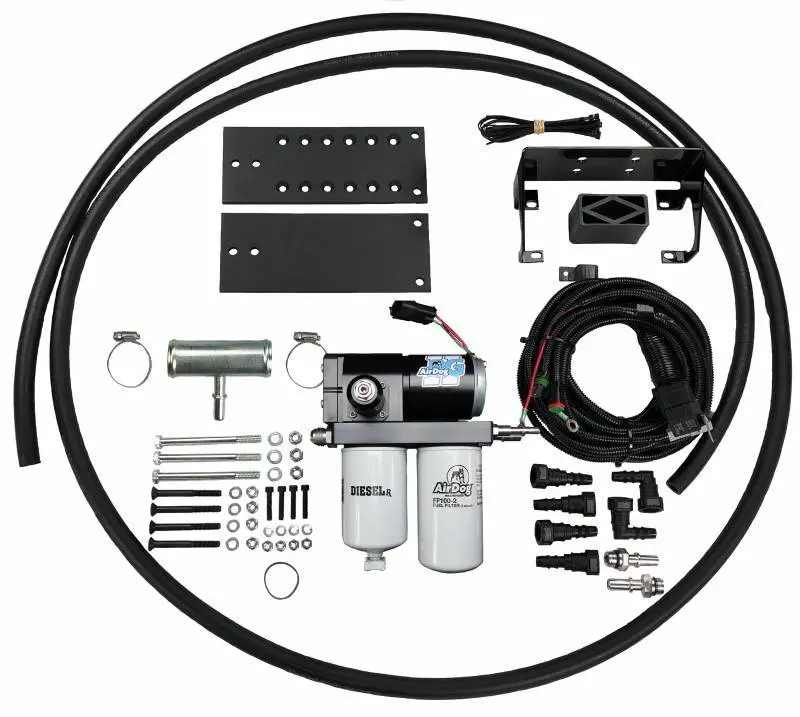 Pureflow Airdog Ii-5G Fuel System For 2001–2010 Chevrolet 6.6L Duramax – Df-165-5G Model 1
