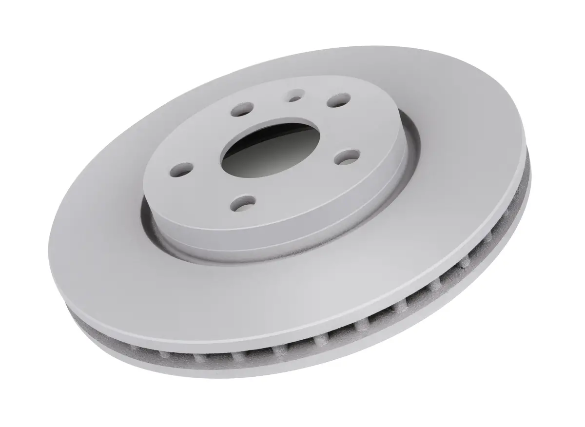 Frozen Rotor 1201 Fzr – Front Left Or Right Brake Rotor Assembly 1