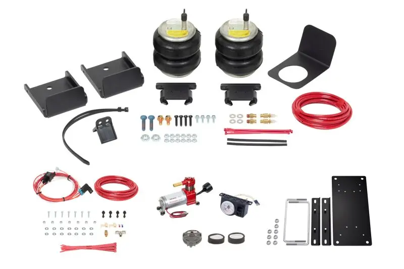 Firestone Ride-Rite All-In-One Air Helper Spring Kit For 2019–2024 Chevy Silverado 1500 – W217602887 1