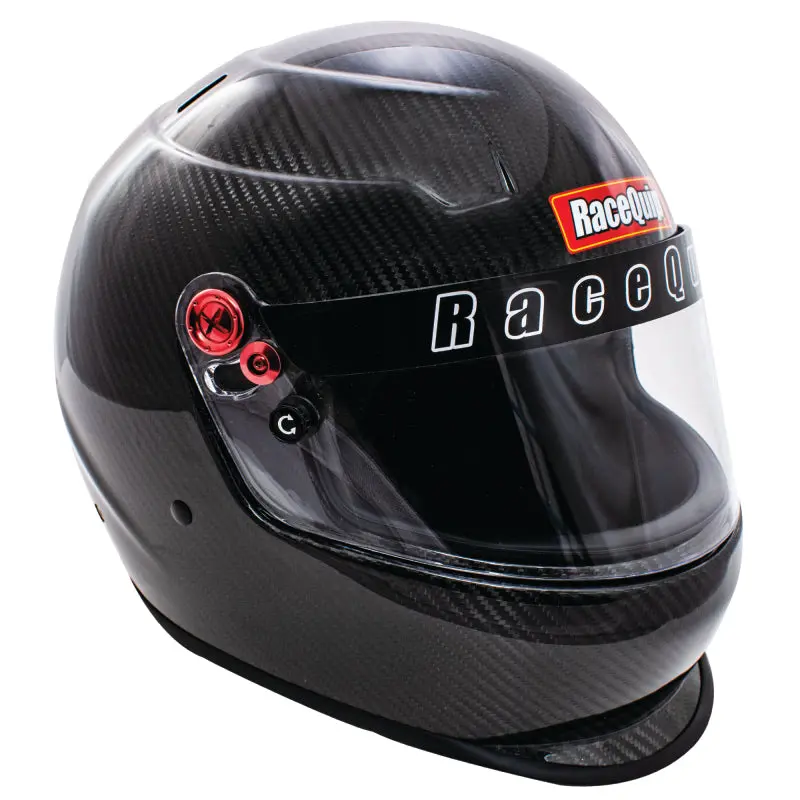 Racequip Carbon Pro20 Sa2020 Certified Racing Helmet – Medium Size 1