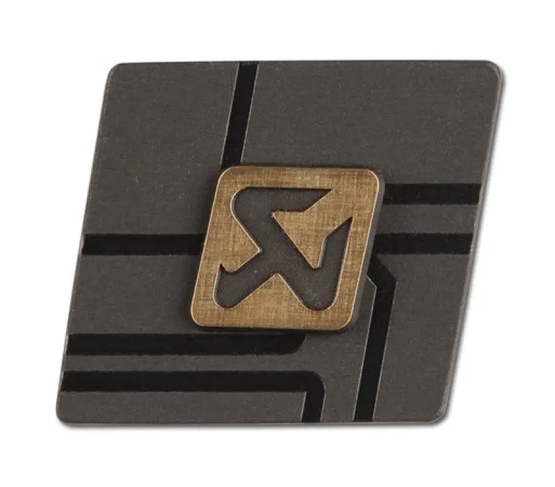 Akrapovič Large-Diameter Brass Mounting Pin For Exhaust Systems 1