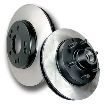 Centric 04-09 Acura Tsx / 01-03 Cl / 01-06 Mdx / 09 Accord Sedan Only Front Performance Rotor 1
