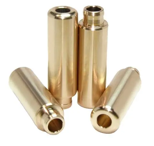 Gsc Power Division Exhaust Valve Guide Set For Mitsubishi 4B11T Engines – Manganese Bronze, 8-Piece 1