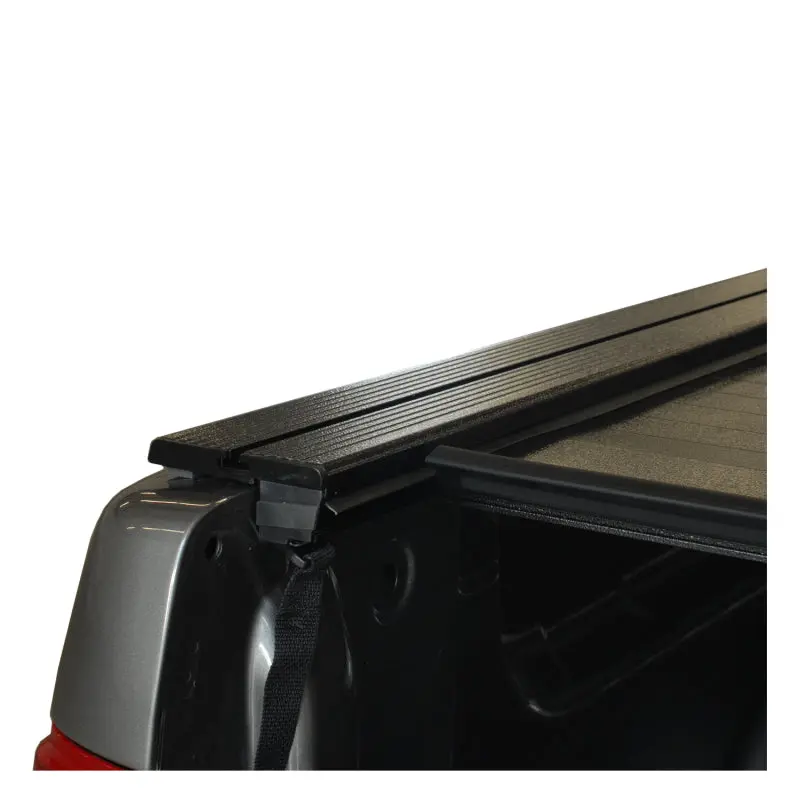 Pace Edwards Bedlocker Retractable Tonneau Cover For 1994–2010 Mazda B-Series 6-Foot Beds With Explorer Rails 1