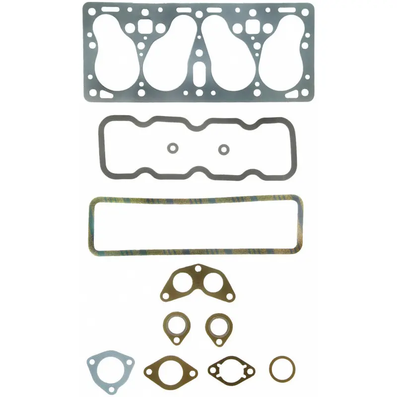 Fel-Pro Hs 7543 Sbx Cylinder Head Gasket Kit For Small-Block Engines 1