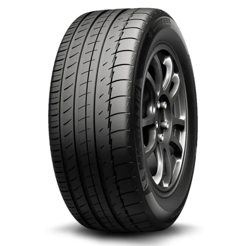 Michelin Latitude Sport High-Performance Tire – 295/35R21, Load Index 107, Speed Rating Y, Xl 1