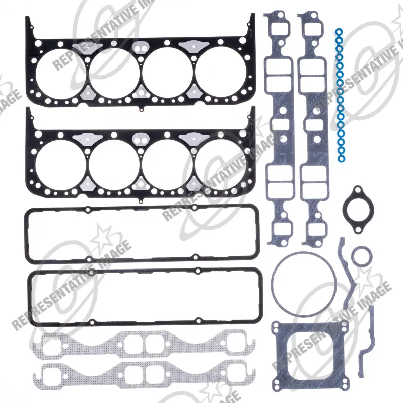 Cometic Fiber Intake Manifold Gasket Set For Gm Gen-V/Vi Big-Block V8 – .125" Thick, Rectangular Port (1.750" X 2.500") 1