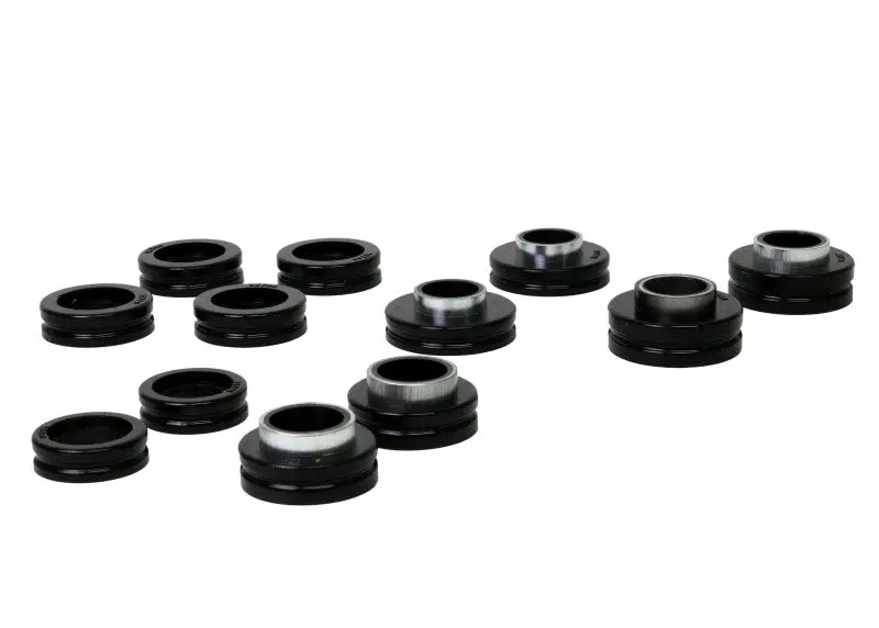 Whiteline Polyurethane Body Mount Bushing Kit For 1967–1981 Chevrolet Camaro 1