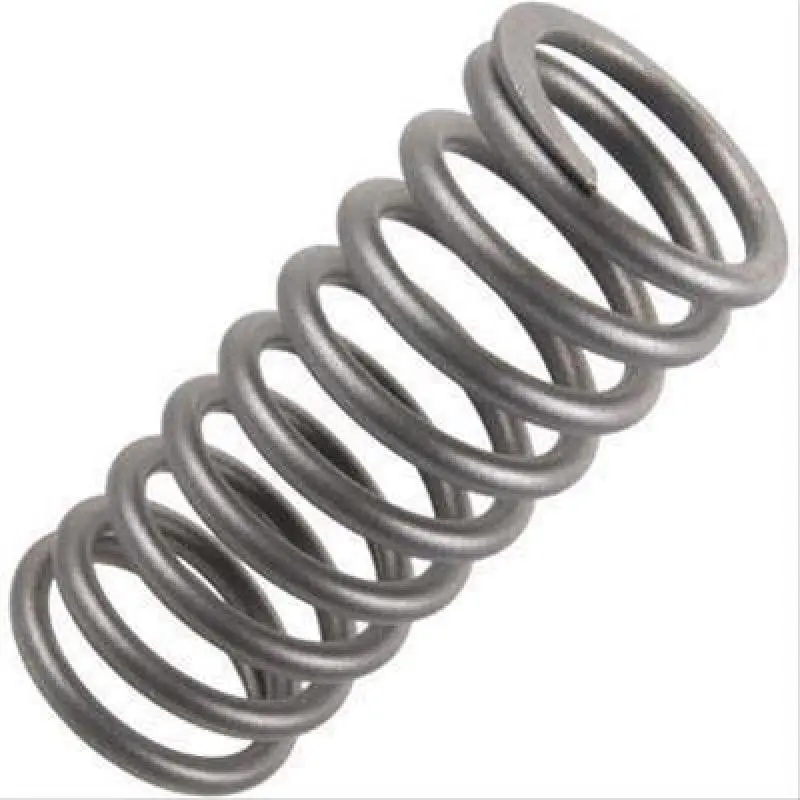 Fox 12-Inch Coilover Spring – 2.5-Inch Id, 175 Lb/In Rate, Silver Finish 1