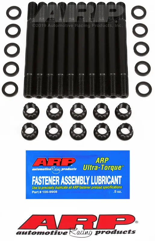 Arp High-Strength Head Stud Kit For Ford Pinto 2300Cc Inline-4 Engine 1