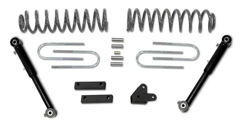 Tuff Country 3.5-Inch Lift Kit For 1987–2001 Jeep Cherokee Xj 1