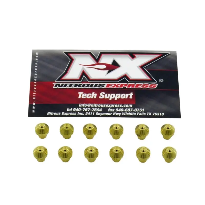 Nitrous Express Sx2 Dual-Stage Nitrous & Alcohol System — 8-Solenoid Jet Pack, 200–1200 Hp Range 1