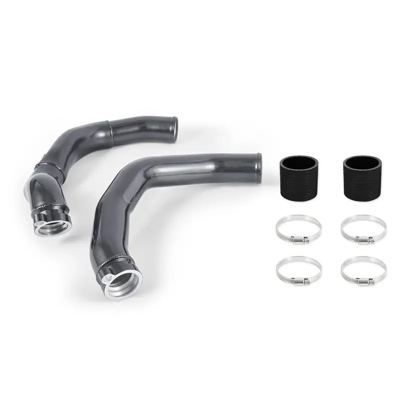 Mishimoto Intercooler Pipe Kit For 2015–2020 Bmw F80 M3/M4 — High-Flow Silicone & Aluminum Construction, Mg Series 1