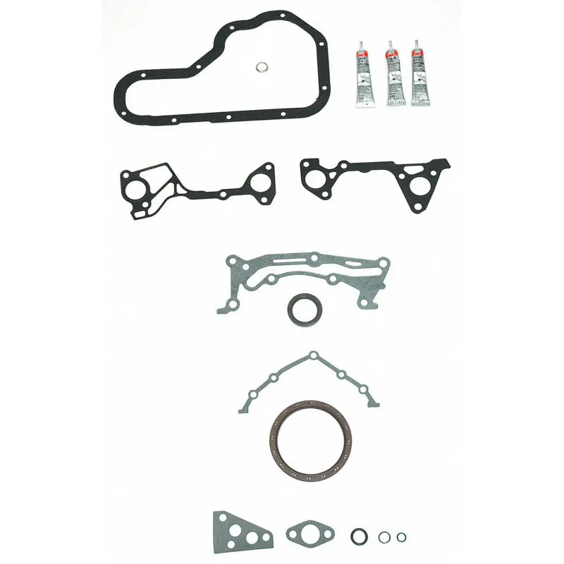 Fel-Pro Engine Conversion Gasket Kit For Mitsubishi Montero – Cs 26193 Compatible 1