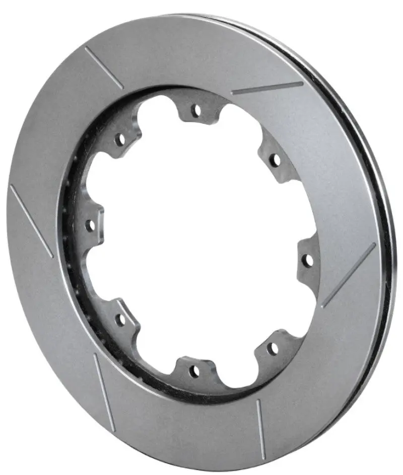 Wilwood Gt36 Left-Hand Brake Rotor – 12.19-Inch Diameter × .810-Inch Thickness, 8×7.00-Inch Bolt Pattern 1