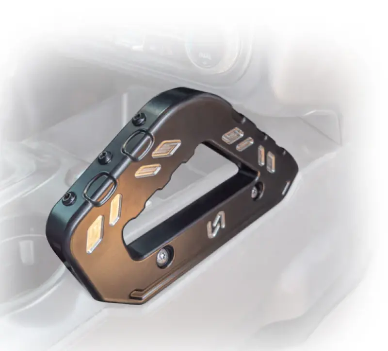 Turn Offroad Billet Middle Door Handle For 2021+ Ford Bronco 1