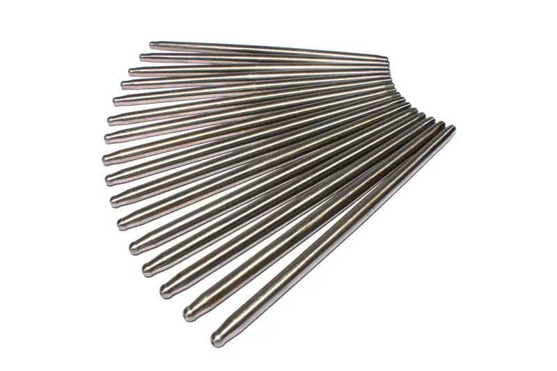 Comp Cams Dual-Taper Pushrods – 8.150-Inch Length, 3/8-Inch Diameter For High-Lift Applications 1