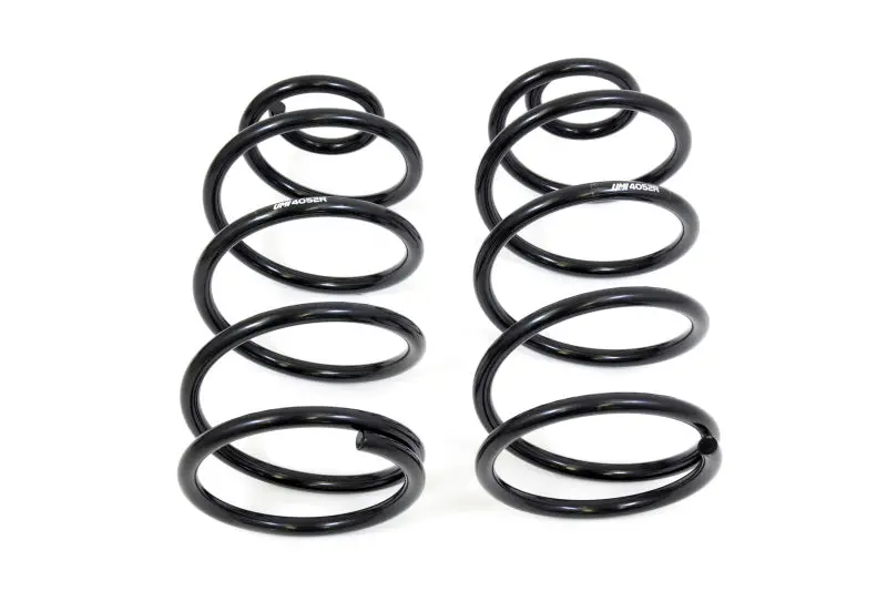 Umi Performance 1-Inch Rear Lowering Spring Set – Compatible With 1964–1966 Gm A-Body Vehicles 1