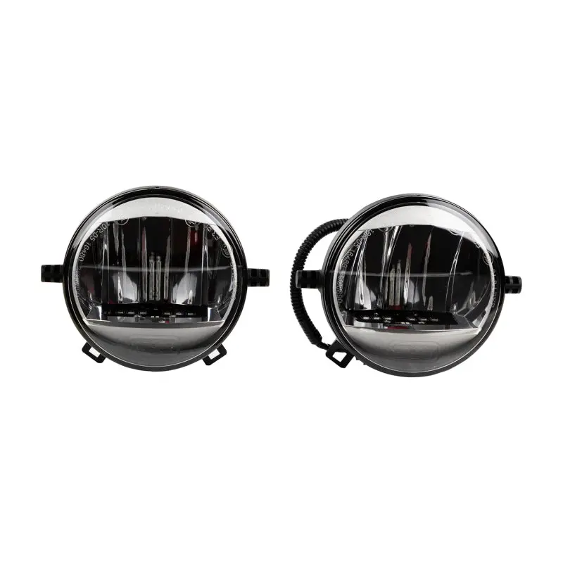 Arb Small Fog Light Kit – Includes Left- And Right-Hand Assemblies 1