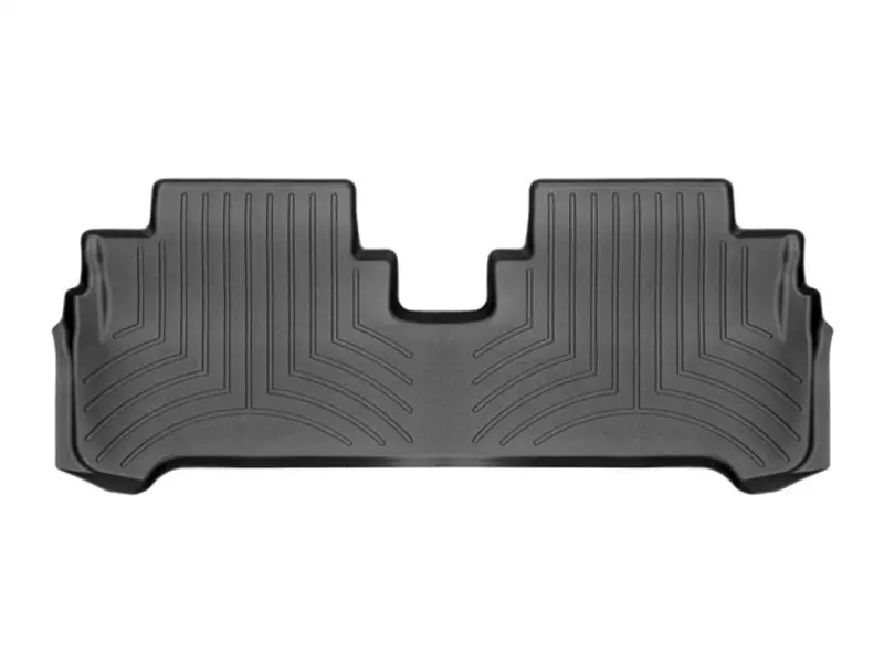 Weathertech Black Rear Floorliner For 2017–2024 Chevrolet Bolt Ev 1