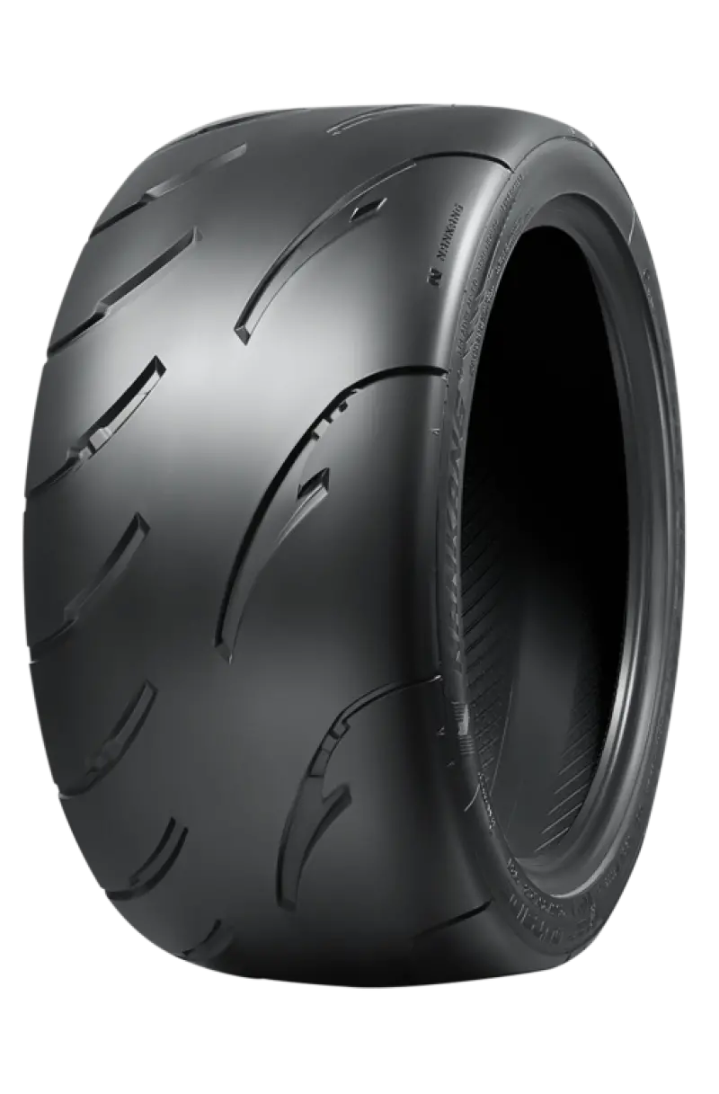 Nankang Ar-1 V2 Ultra-High-Performance Tire – 245/35Zr20, 95Y Xl Load Rating 1