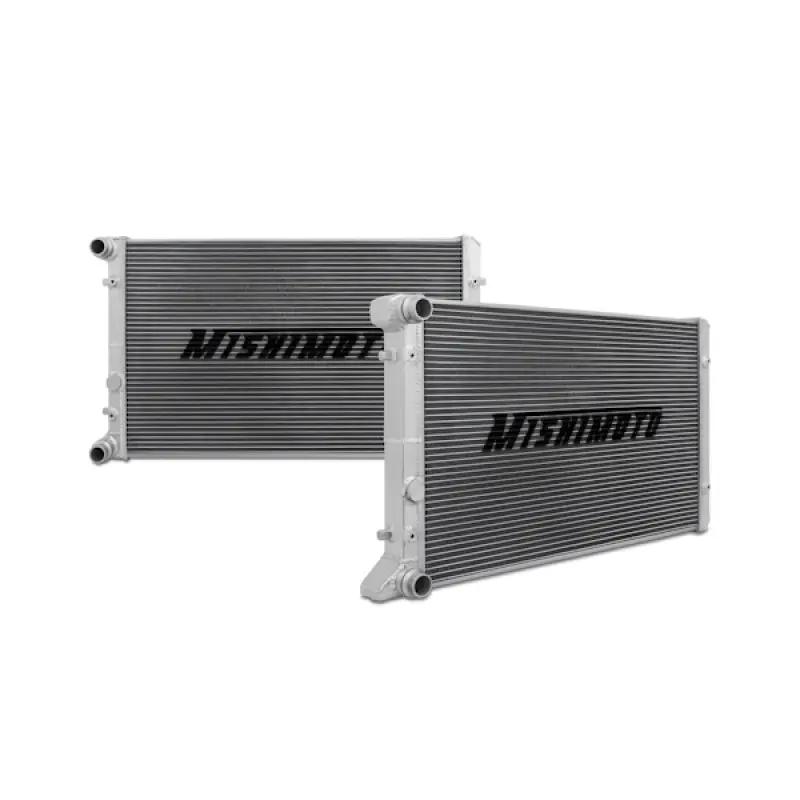 Mishimoto Aluminum Radiator For 1999–2002 Volkswagen Golf Manual Transmission Models 1