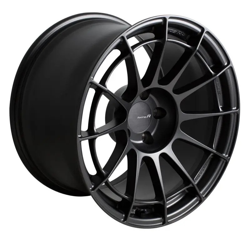 Enkei Nt03Rr 18X9 Inch Lightweight Forged Wheel – Gunmetal Finish, 5X112 Pcd, 45Mm Offset 1