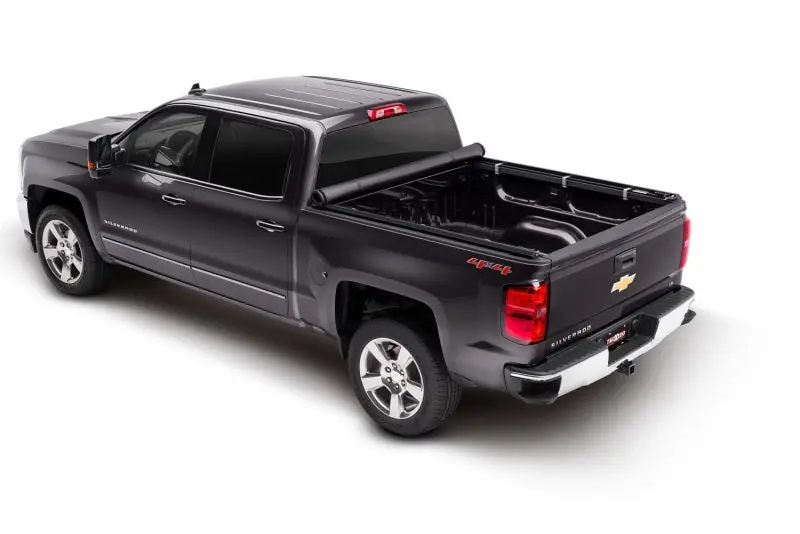 Truxedo Truxport Soft Roll-Up Truck Bed Cover For 2014–2018 Gmc Sierra & Chevrolet Silverado 1500 (8-Foot Bed) 1