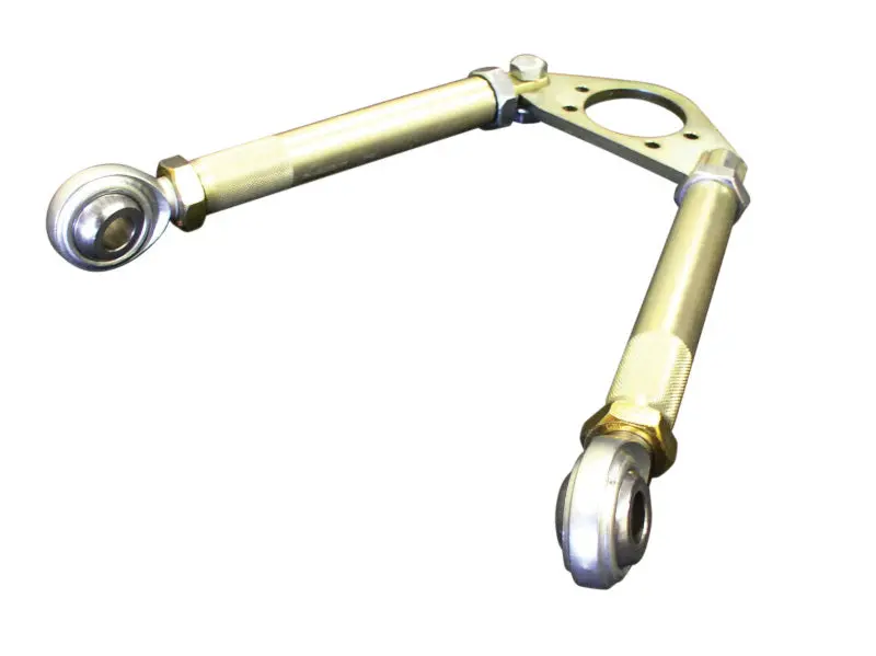 Spc Performance Pro Series Adjustable Upper Control Arm – Chrysler Thread-In Design, 10-Degree Race Alignment 1