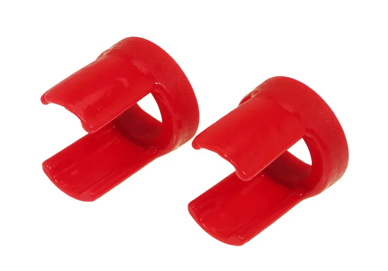 Prothane Red Rear Axle Inserts For 1993–1998 Vw Golf & Jetta Iii 1