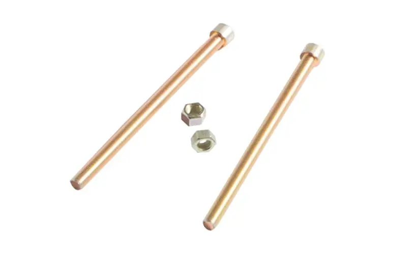 Skyjacker Leaf Spring Tie Bolt For 1991–2003 Ford Explorer 1