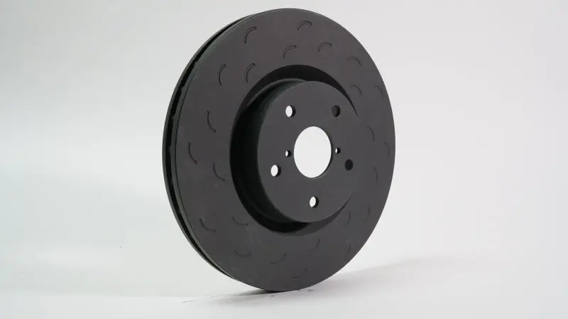 Hawk Talon Slotted Front Brake Rotors For 2006 Mazda Mx-5 Miata (Nc) 1