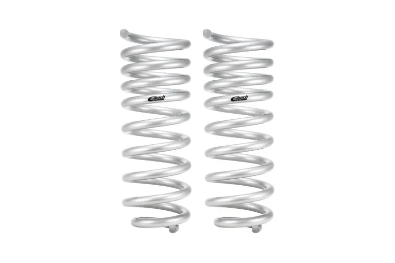 Eibach Pro-Lift Rear Coil Springs – Gmt T1Xx Platform For 2021–2024 Chevrolet Suburban 4Wd 1