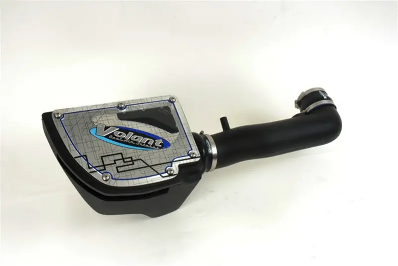 Volant Powercore Closed-Box Air Intake System For 2012–2013 Jeep Wrangler 3.6L V6 1