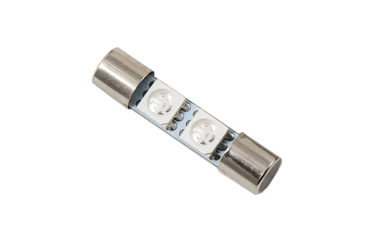 Diode Dynamics Smf2 28Mm Single Green Led Indicator – Model Dd0046S 1