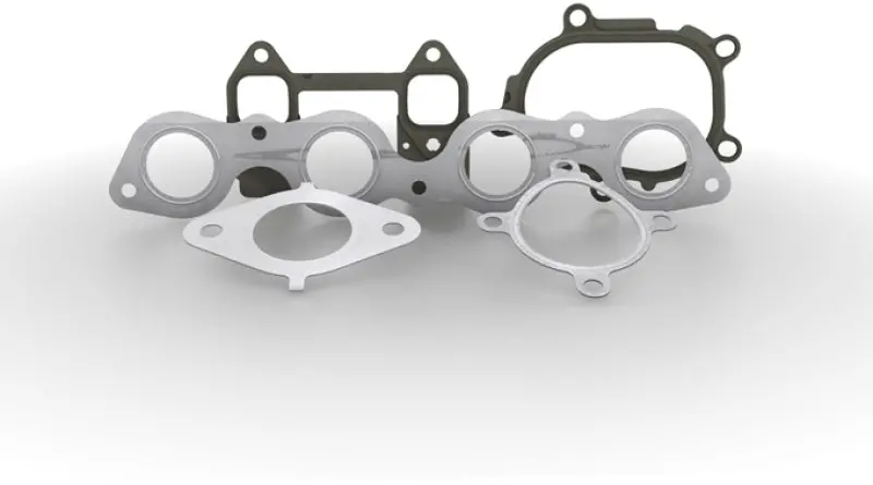 Mahle Exhaust Manifold Set For Chrysler Conquest (1987–1989) 1