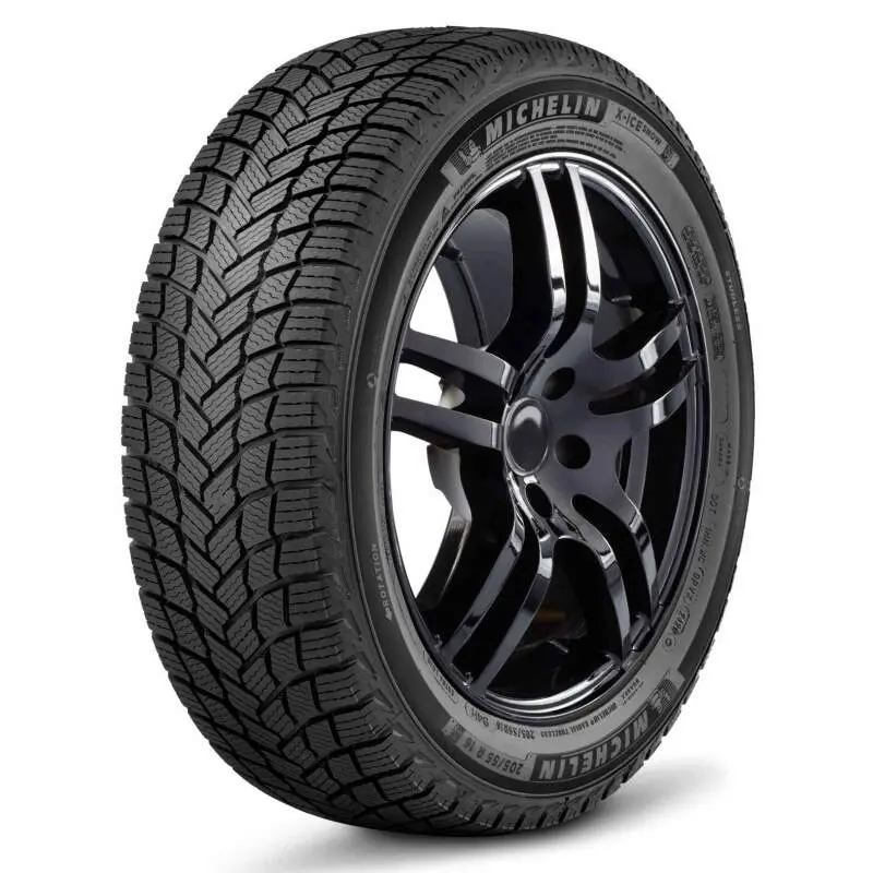 Michelin X-Ice Snow Tire – 265/45R20 108T Load Rating 1