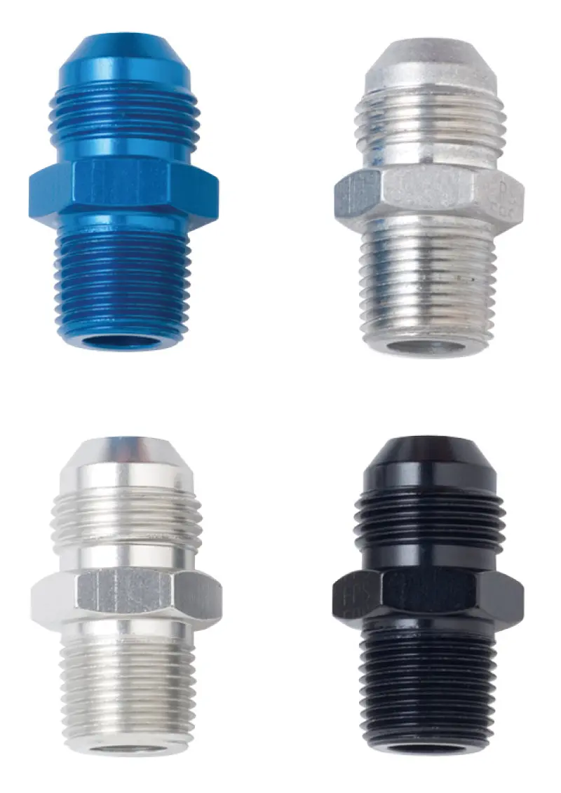 Fragola -16An X 1 Npt Straight Adapter 1