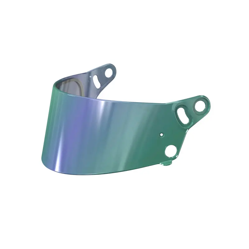 Bell Se03 Ml Shield Helmet In Green 1