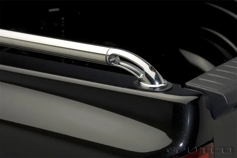 Putco Locker Side Rails For 1997–2004 Dodge Dakota – 5-Foot Bed, Durable Steel Construction 1